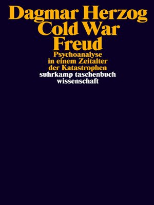 cover image of Cold War Freud